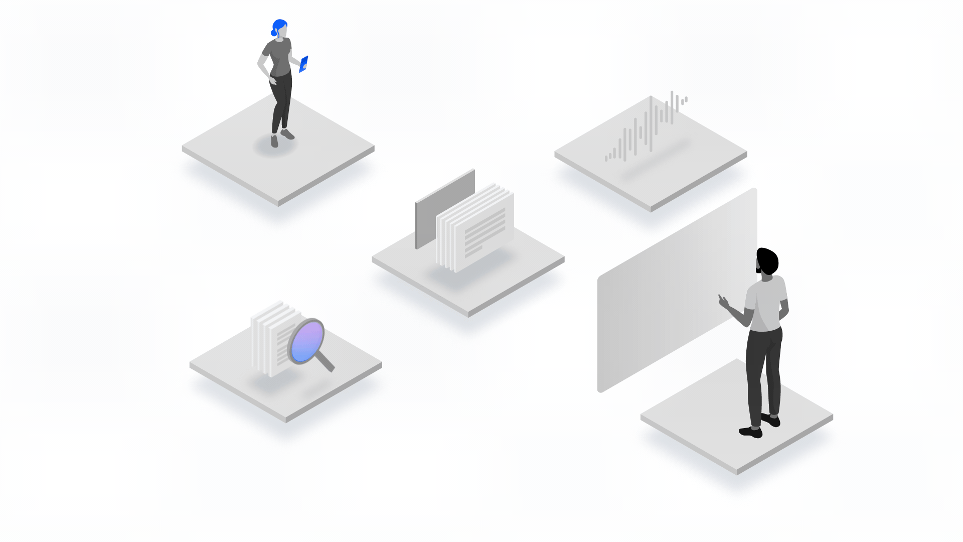 mixed vegetable salad in a mason jar.